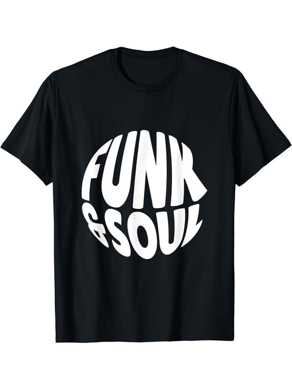 Funk Apparel Vintage 70s Costume Music Lovers | Rare Soul T-Shirt