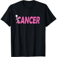 thumbnail image 1 of Funk Cancer Breast Cancer Gifts for Women Cancer Survivor T-Shirt, 1 of 2