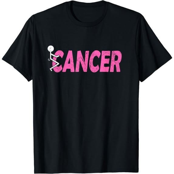 Funk Cancer Breast Cancer Gifts for Women Cancer Survivor T-Shirt