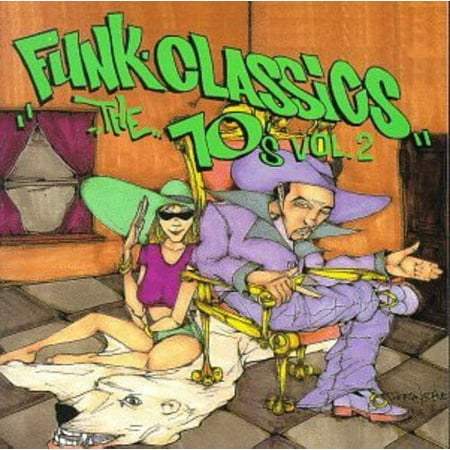 Funk Classics: 70's 2 / Various