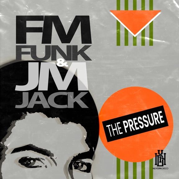 Funk,Fm & Jack, JM - The Pressure - Music & Performance - CD