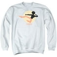 thumbnail image 1 of - Funk Fu - Crewneck Sweatshirt - Large, 1 of 2
