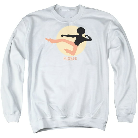 - Funk Fu - Crewneck Sweatshirt - Large