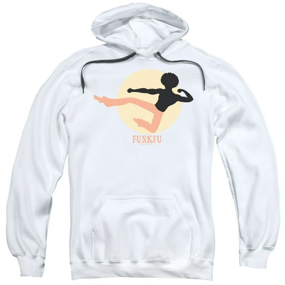 - Funk Fu - Pull-Over Hoodie - Large