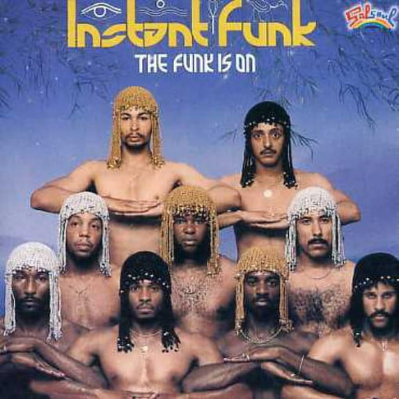 Funk Is on