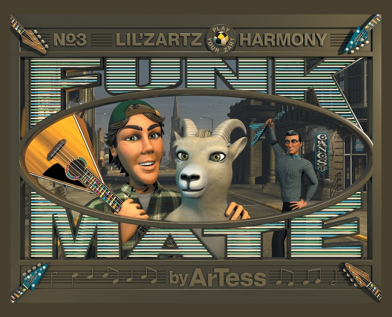 Funk Mate, (Hardcover)