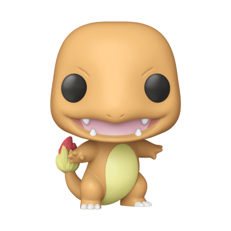 Funko POP! Pokemon Soft Color Charmander Exclusive Figure #455!