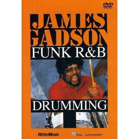 Funk / R&B Drumming (DVD), Rittor Music, Special Interests