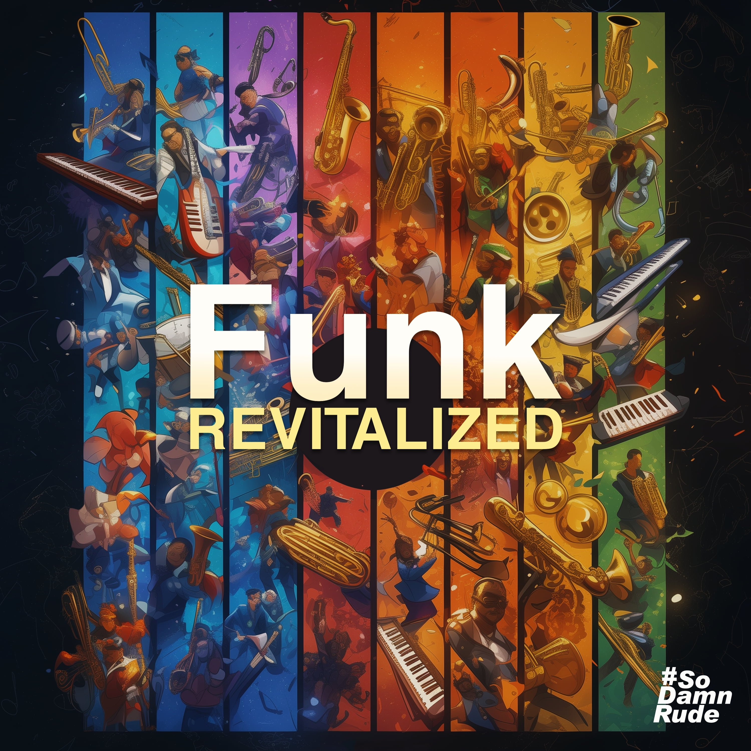 Funk Revitalized / Various - Funk Revitalized (Various) - Music & Performance - CD