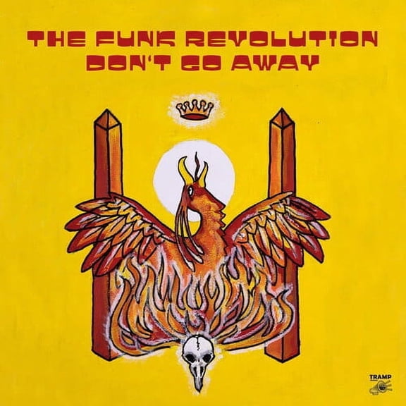 Funk Revolution - Don't Go Away - Music & Performance - Vinyl