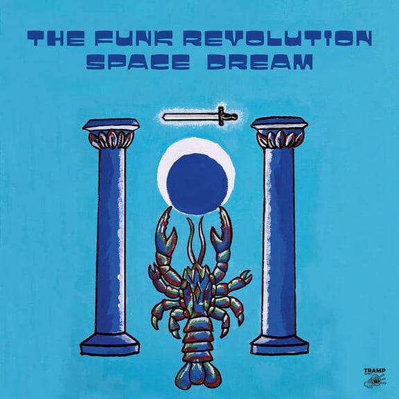 Funk Revolution - Space Dream - Music & Performance - Vinyl