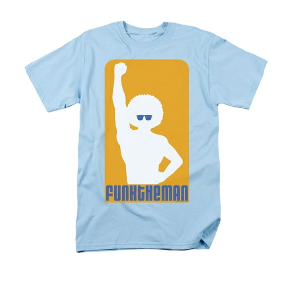 Funk The Man Funny Adult T-Shirt Tee