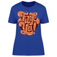 thumbnail image 1 of Funk Ya T-Shirt Women -Image by Shutterstock, Female 3X-Large, 1 of 2