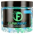 FunkAway Supercharged Odor Eliminating Beads, 12 Ounce