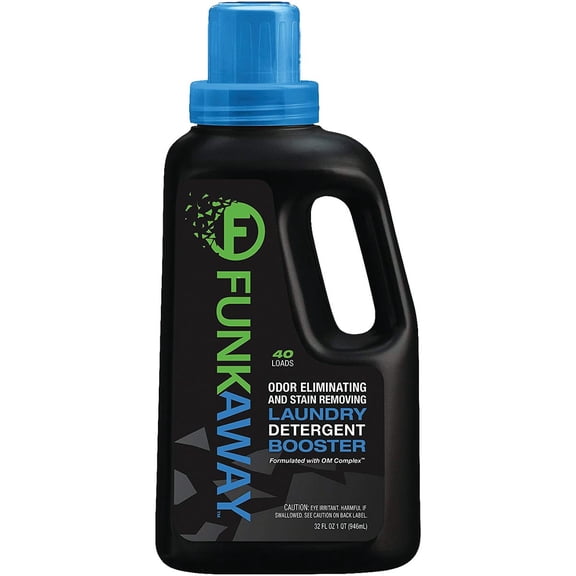 FunkAway Odor Eliminating Laundry Booster - Single Pack