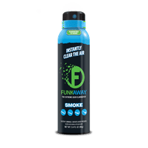 FunkAway Smoke Odor Eliminator Spray for Air 3.4 oz