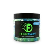 FunkAway Supercharged Odor Eliminating Beads, 12 Ounce