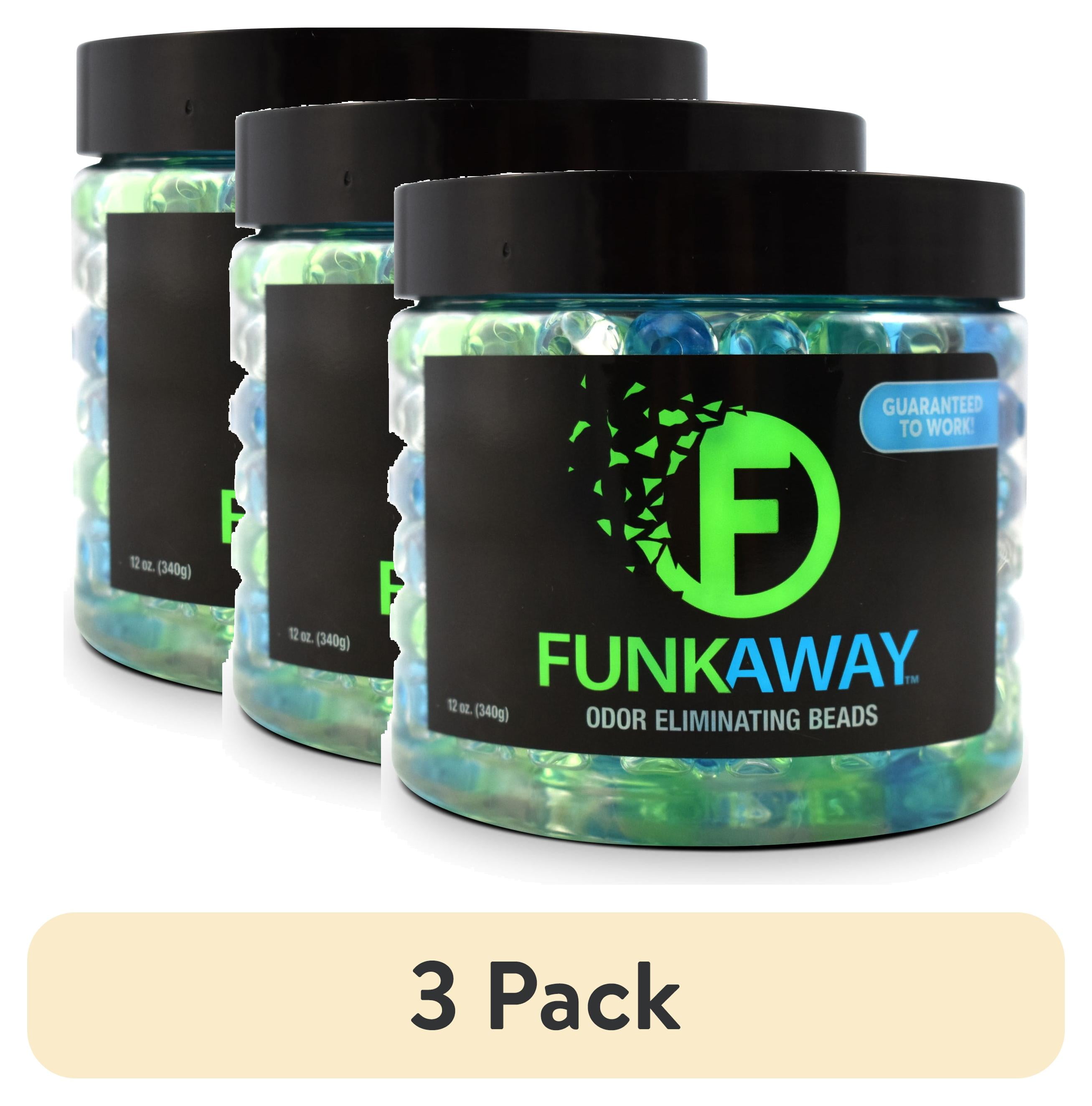 pack FunkAway Supercharged Odor Eliminating Beads, Bahrain Ubuy