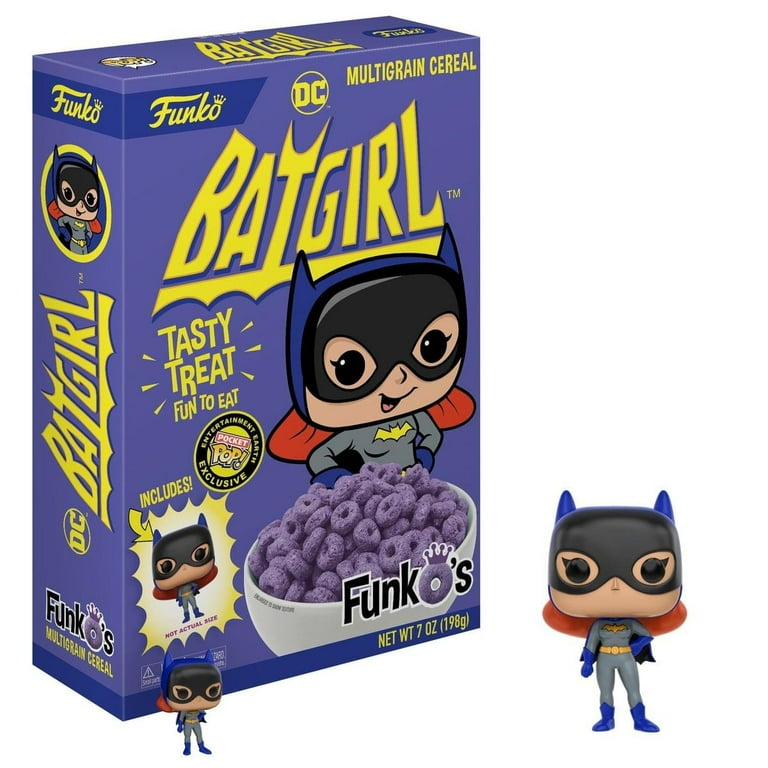 Batman cereal funko sales