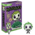 thumbnail image 1 of FunkO's Cereal: Beetlejuice Cereal w/ Figure Exclusive, 1 of 2