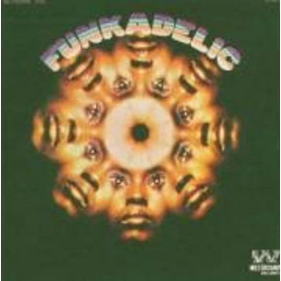 Funkadelic (CD) (Remaster)