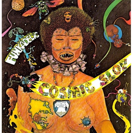 Funkadelic - Cosmic Slop - Music & Performance - Vinyl