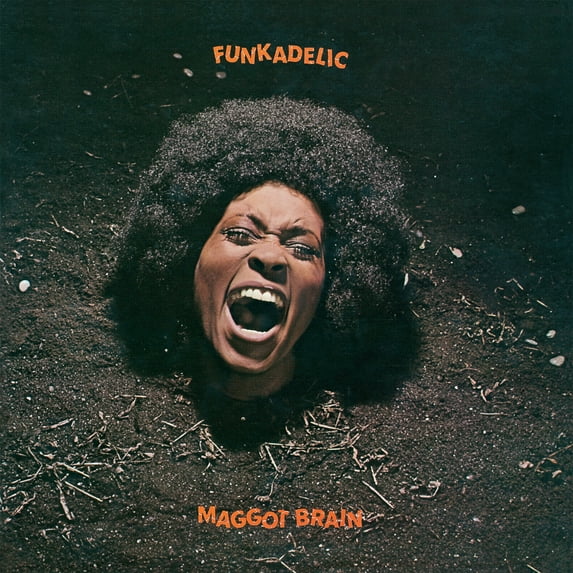 Funkadelic - Maggot Brain: 50th Anniversary Edition 2LP 180gm black vinyl repress - Music & Performance