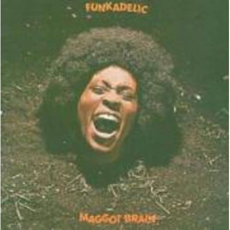 Funkadelic - Maggot Brain - CD