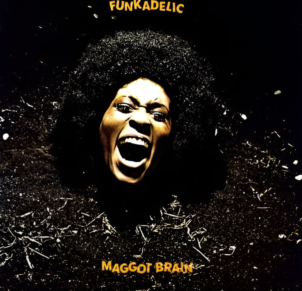 Funkadelic - Maggot Brain LP Album - R&B / Soul - Vinyl - UK