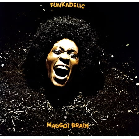 Funkadelic - Maggot Brain - Music & Performance - Vinyl