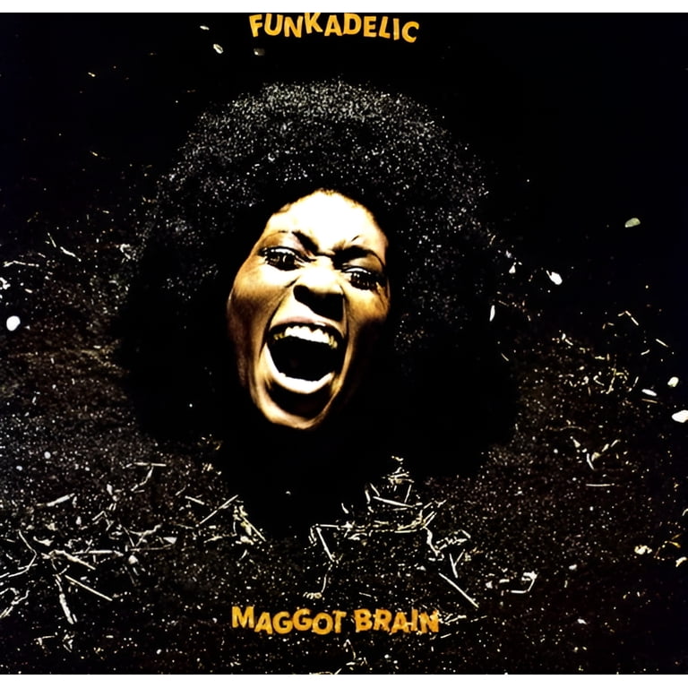 Funkadelic - Maggot Brain LP Album - R&B / Soul - Vinyl - UK