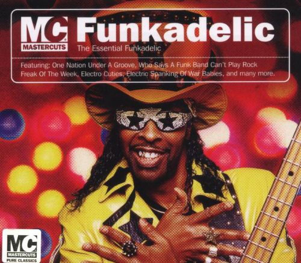 Pre-Owned Funkadelic - Mastercuts Legends (2006)