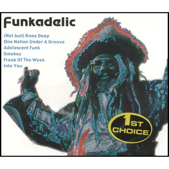 Funkadelic (Music CD)