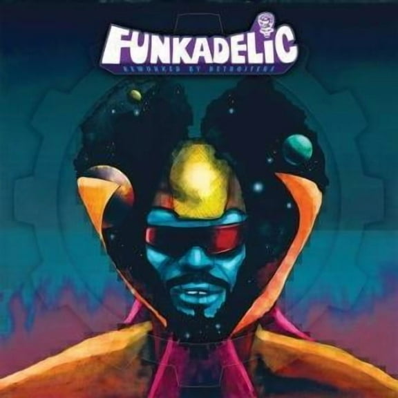 Funkadelic - Reworked By Detroiters - Music & Performance - Vinyl