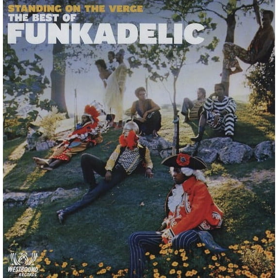 Funkadelic - Standing on the Verge: The Best of Funkadelic - Music & Performance - Vinyl