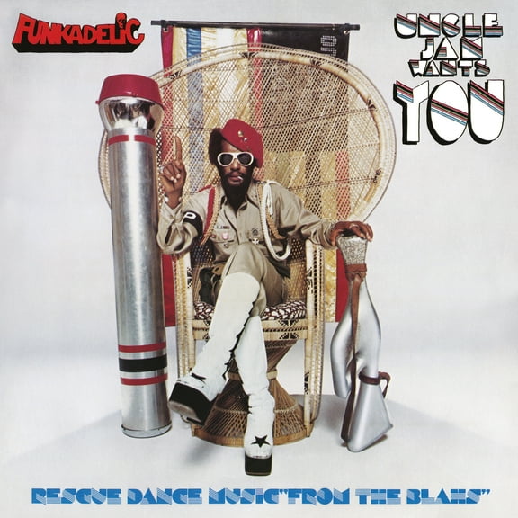 Funkadelic - Uncle Jam Wants You - Music & Performance - Vinyl