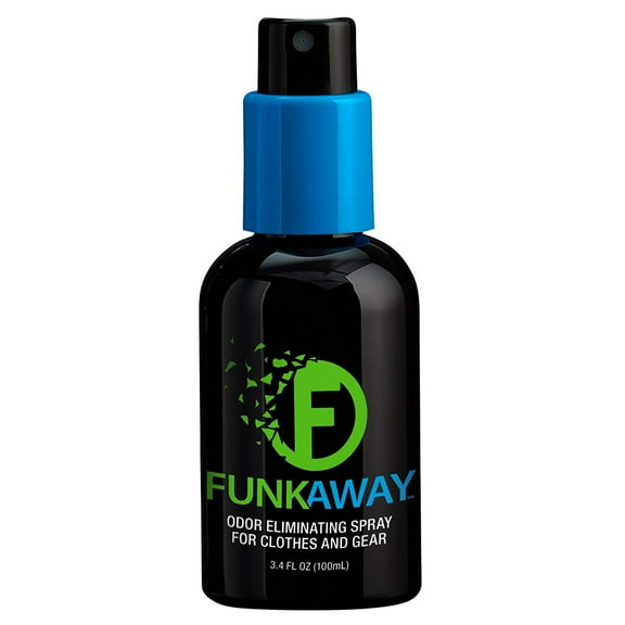 Funkaway 3.4 Oz. Spray Clean Odor Neutralizer FA03.4