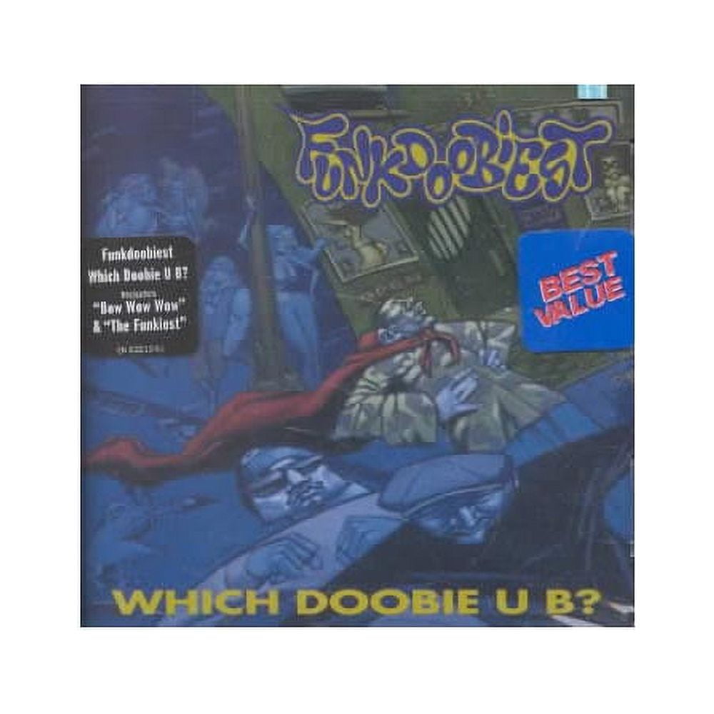FUNKDOOBIEST / WHICH DOOBIE U B? レコード Amazon.co.jp: Which Doobie U B: ミュージック