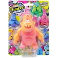 thumbnail image 1 of Funkee Hunkee Monkee Orange / Pink Figure (Super Stretchy!), 1 of 1