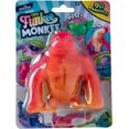 thumbnail image 1 of Funkee Monkee Orange Figure (SUPER STRETCHY!), 1 of 2