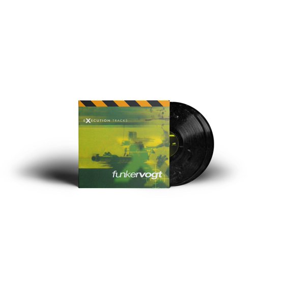 Funker Vogt Execution Tracks (Vinyl Record)