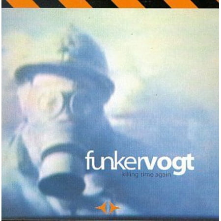 Funker Vogt - Killing Time Again - Industrial - CD