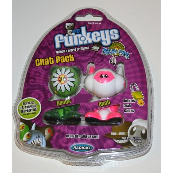 Funkeys Chat Pack (Gabby)