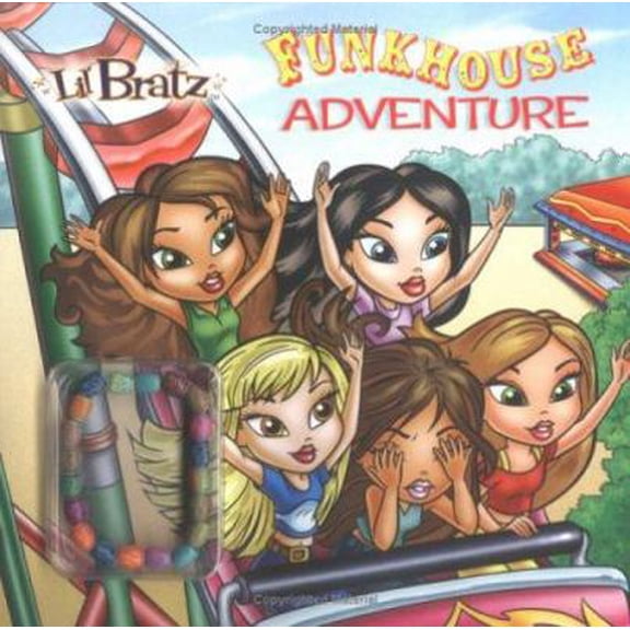Pre-Owned Funkhouse Adventure (Lil' Bratz) (Paperback) 0448439220 9780448439228