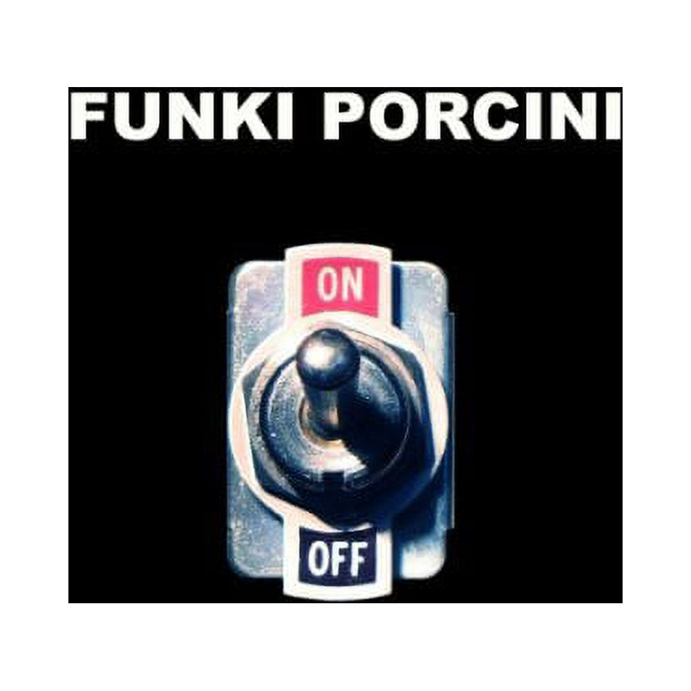 Funki Porcini On [CD]