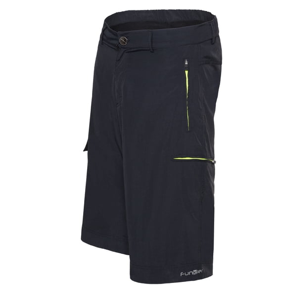 Funkier Adventure MTB Baggy Shorts Integrated Liner - XXX-Large