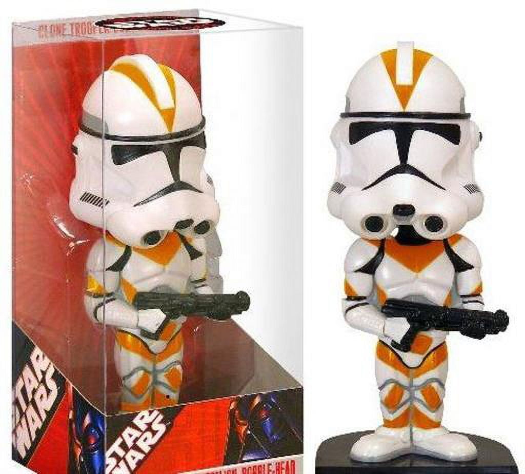 Funko Star Wars Utapau Clone Trooper Bobble Head San Diego