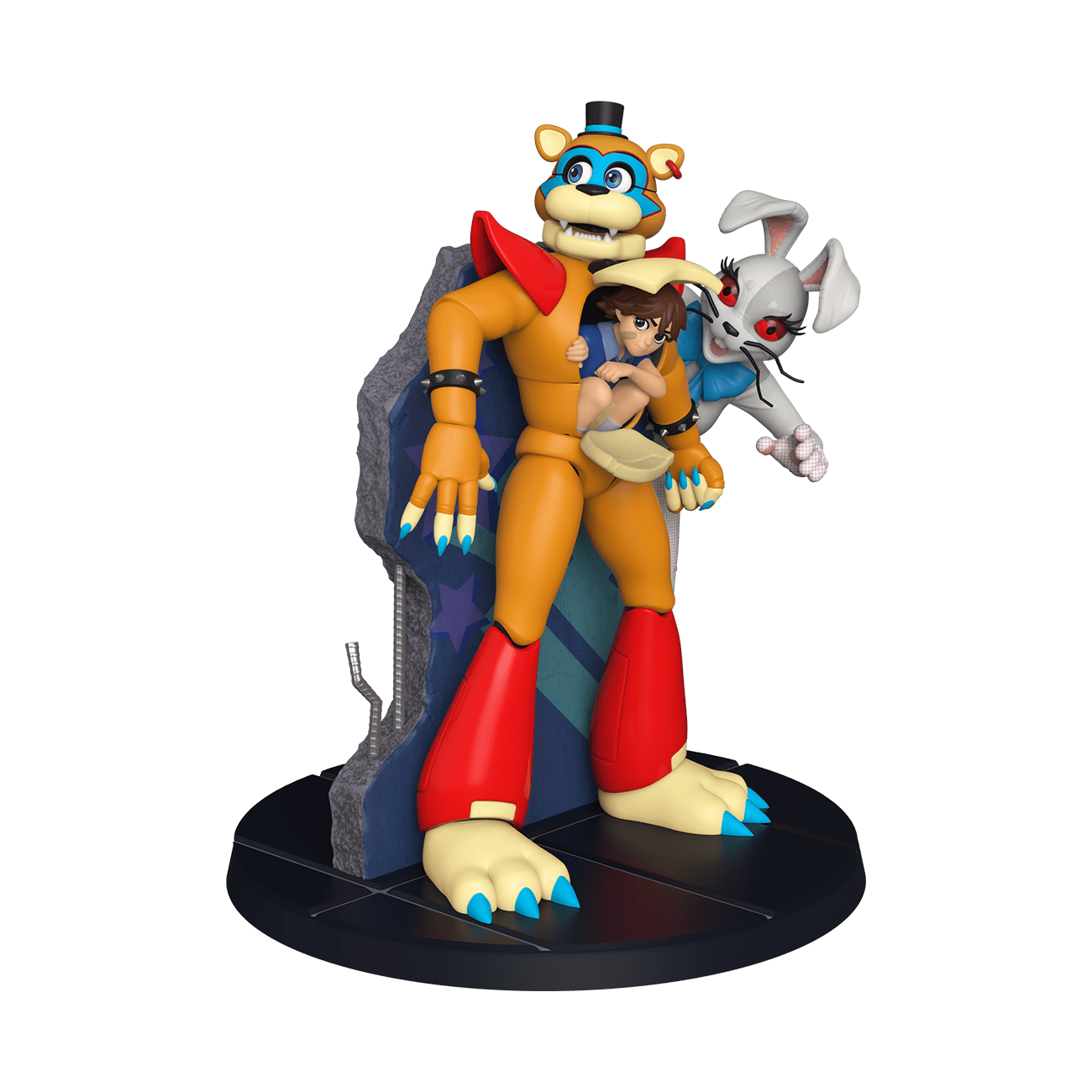 Funko 12 Statue: Five Nights at Freddy's - Freddy and Gregory
