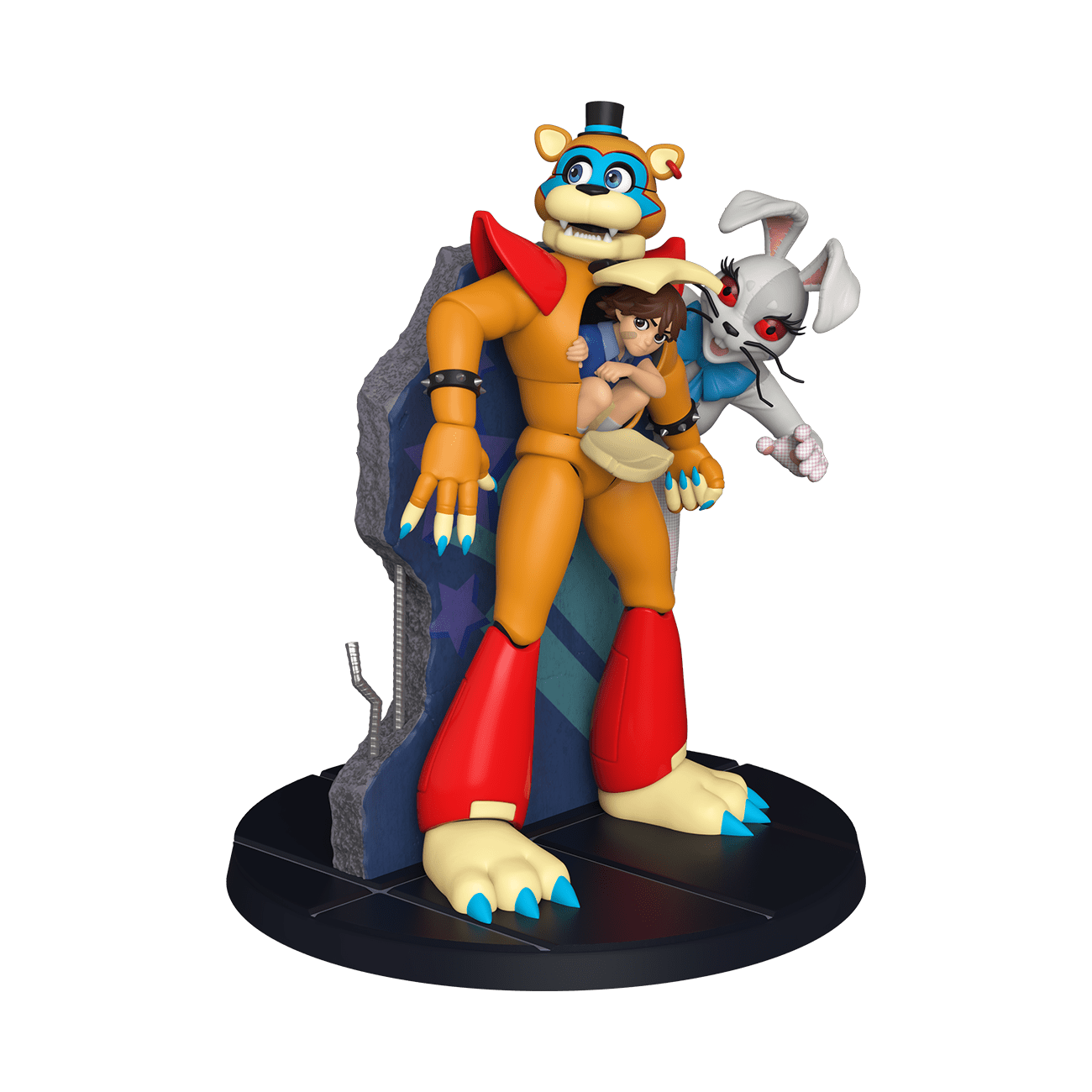 Fnaf World Celebrate Five Nights At Freddy's Crocs — The Perfect Product  for Five Nights at Freddy's Fans, by Emonstyle Shop, Oct, 2023