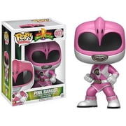 FUNKO POP! TELEVISION: POWER RANGERS - PINK RANGER ACTN